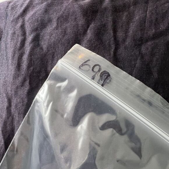 Art of Cloth Midi Skirt Women’s M Silk Purple Whimsigoth Witchy Lagenlook - Picture 7 of 7